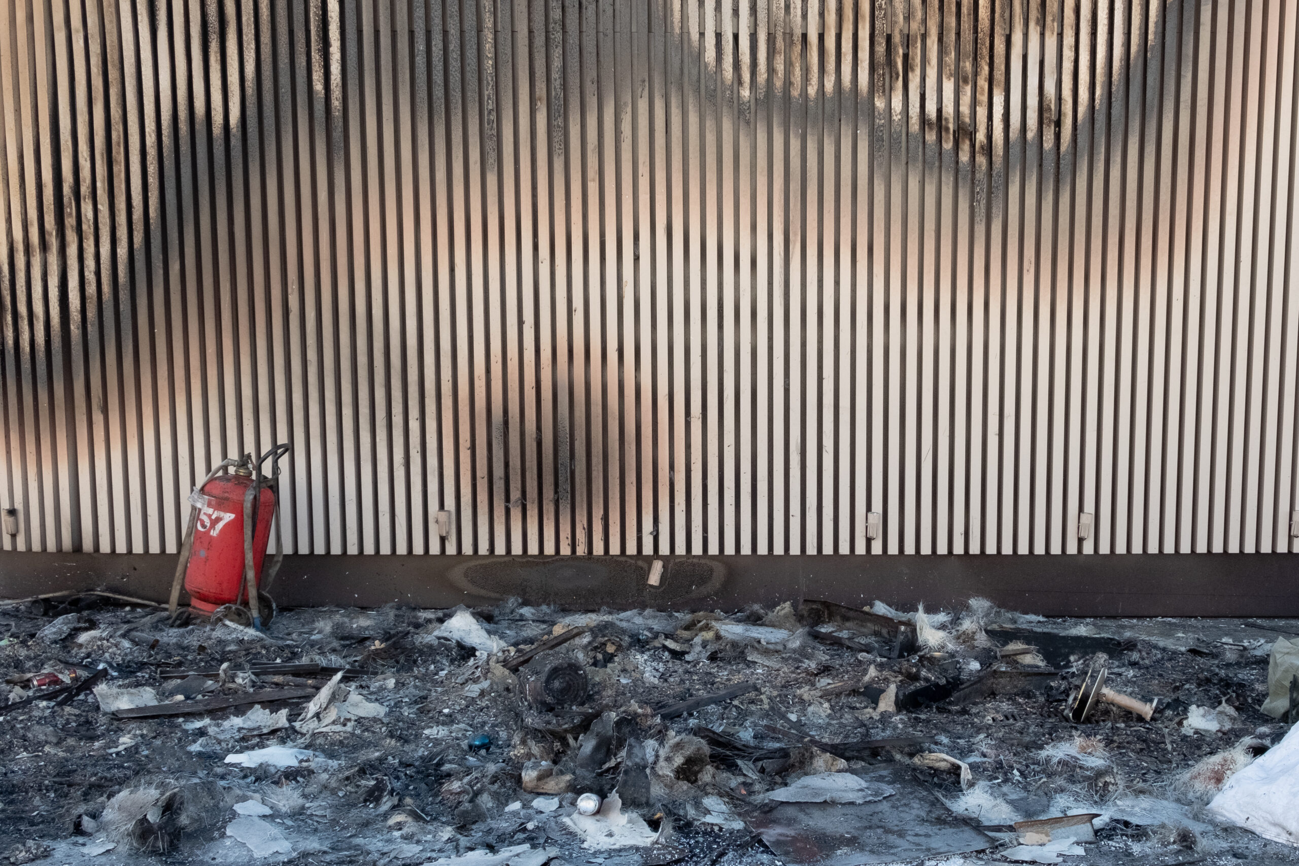 Smoke Odor Removal